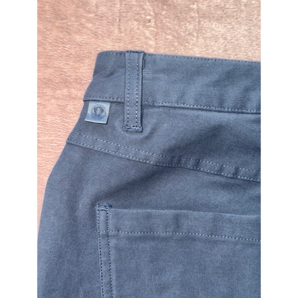 Lululemon Mens Commission Navy Blue Pants Size 32‎ - Picture 6 of 10